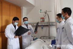 徐州中心醫(yī)院骨脊柱外科成功實施脊柱內(nèi)鏡下腰椎減壓植骨融合內(nèi)固定術(shù)