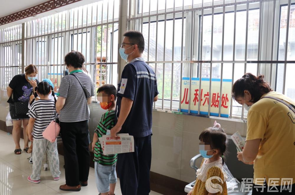 入伏第一天，防病第一帖—— 徐州市中醫院冬病夏治“三伏貼”今日開貼