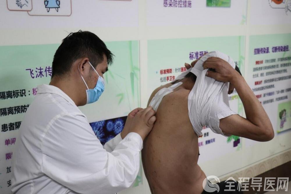 入伏第一天，防病第一帖—— 徐州市中醫院冬病夏治“三伏貼”今日開貼