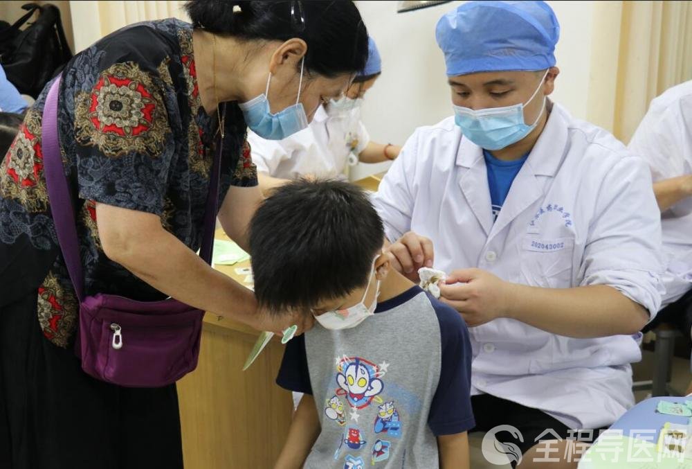 入伏第一天，防病第一帖—— 徐州市中醫院冬病夏治“三伏貼”今日開貼