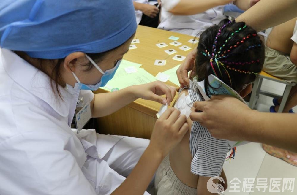 入伏第一天，防病第一帖—— 徐州市中醫院冬病夏治“三伏貼”今日開貼